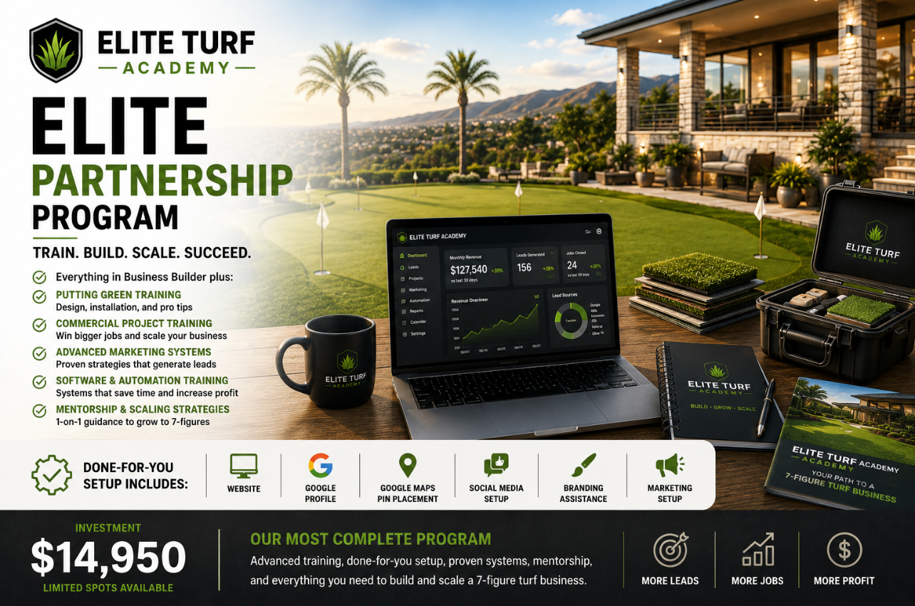 Elite Partnership Program