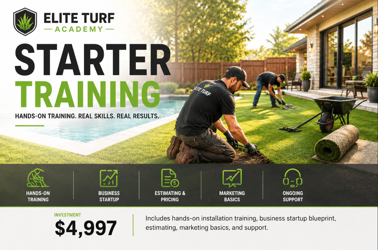 Starter Training